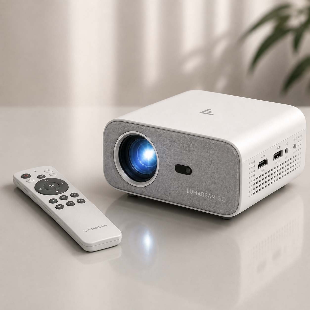 Wireless Mini Projector