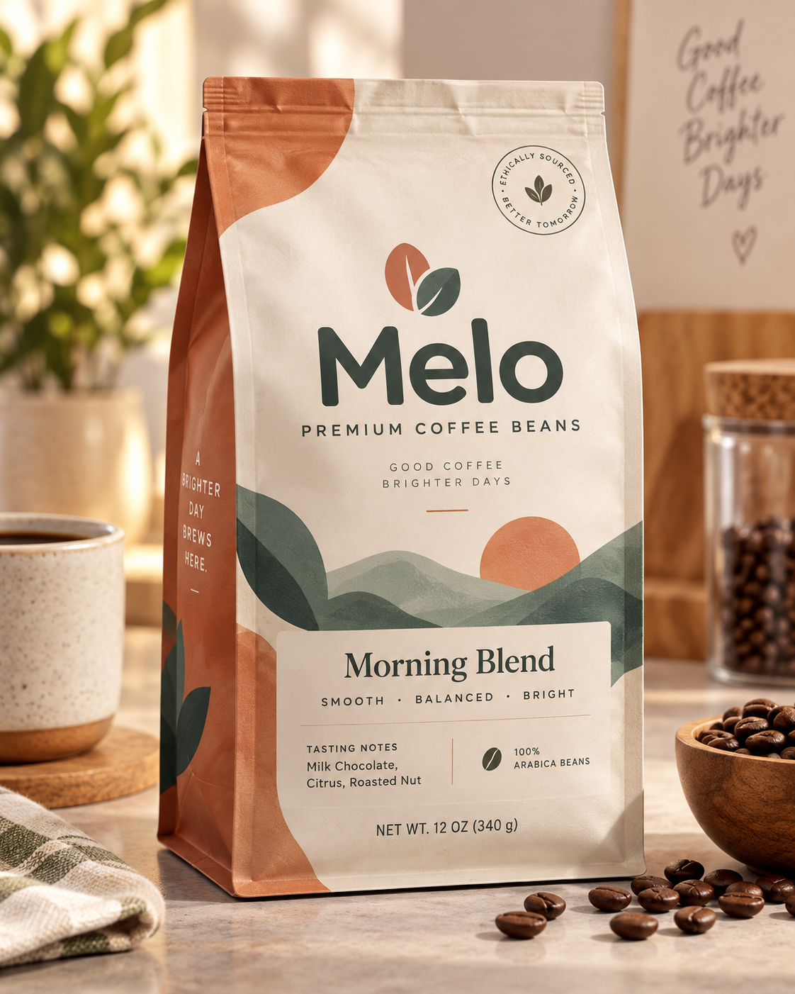 Melo - Premium Coffee Beans
