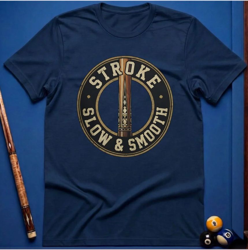 Stroke Slow Smooth T-shirt