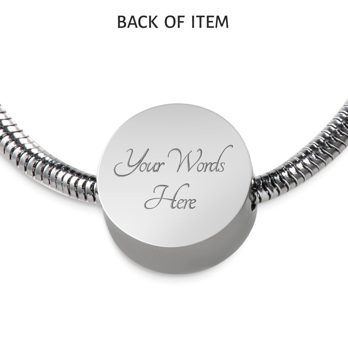 Cancer Zodiac Exclusive Design Bracelet Made From Stainless Steel - ZodiacFanatic