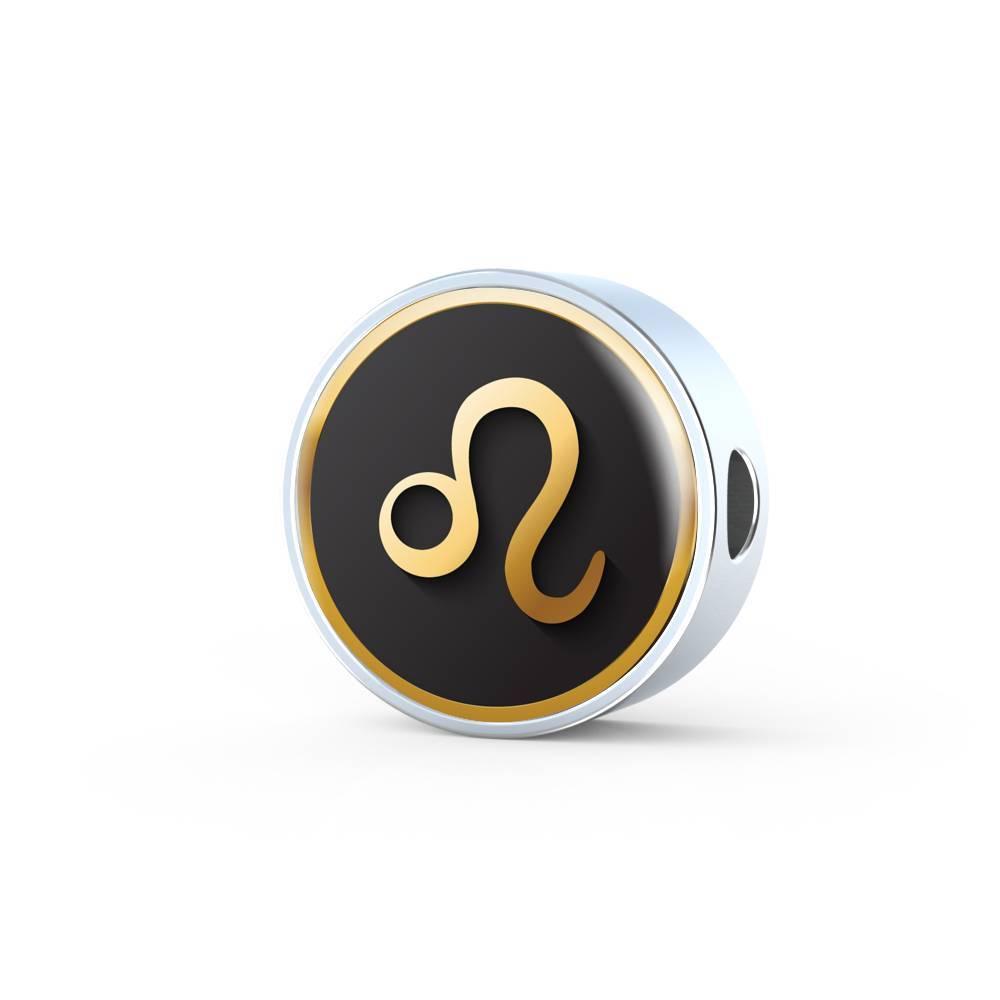 Leo Zodiac Exclusive Design Bracelet Made From Stainless Steel - ZodiacFanatic