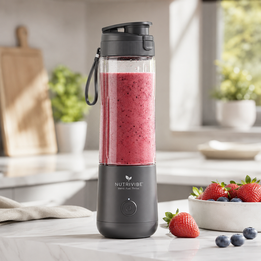 Wireless Portable Blender