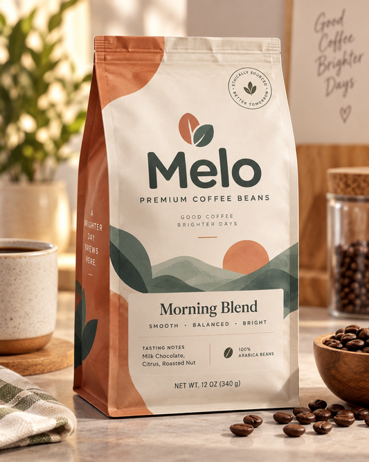 Melo - Premium Coffee Beans