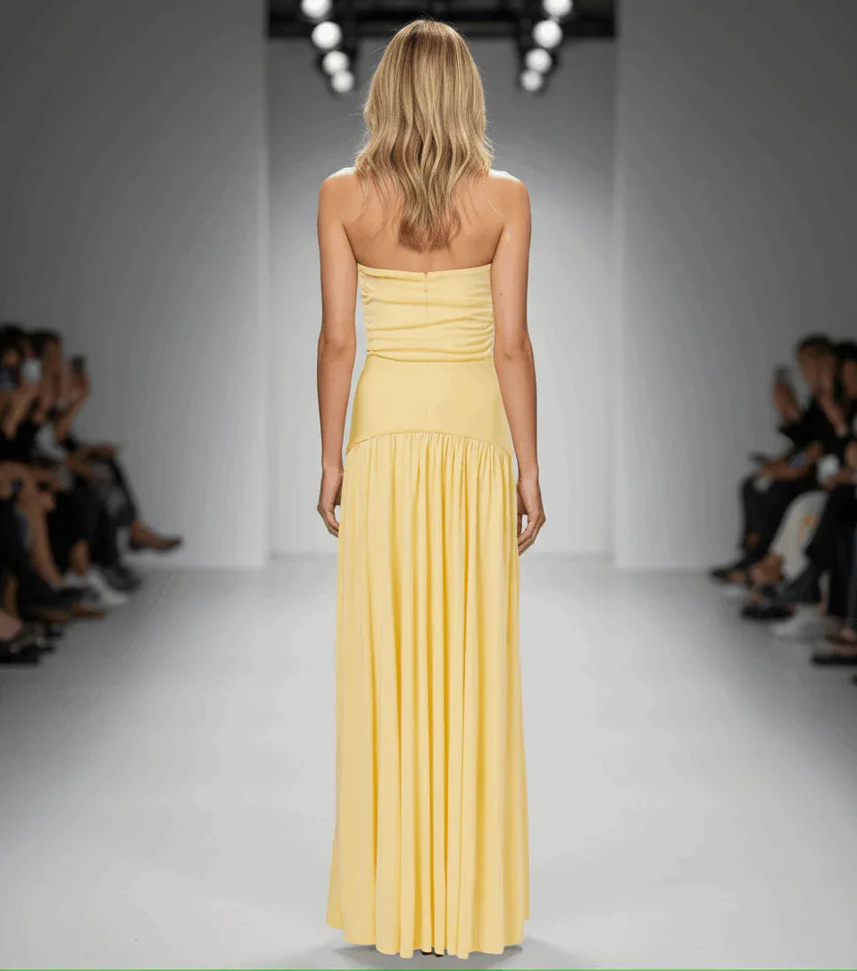 Yellow Dress!