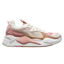 PUMA RS-X Reinvent - Grau/Pink/Weiß Damen
